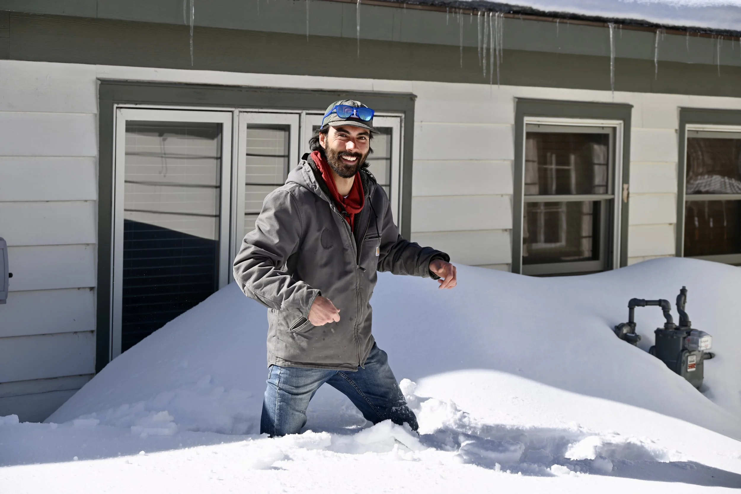 Energy Efficiency Programs — Cloud City Conservation Center